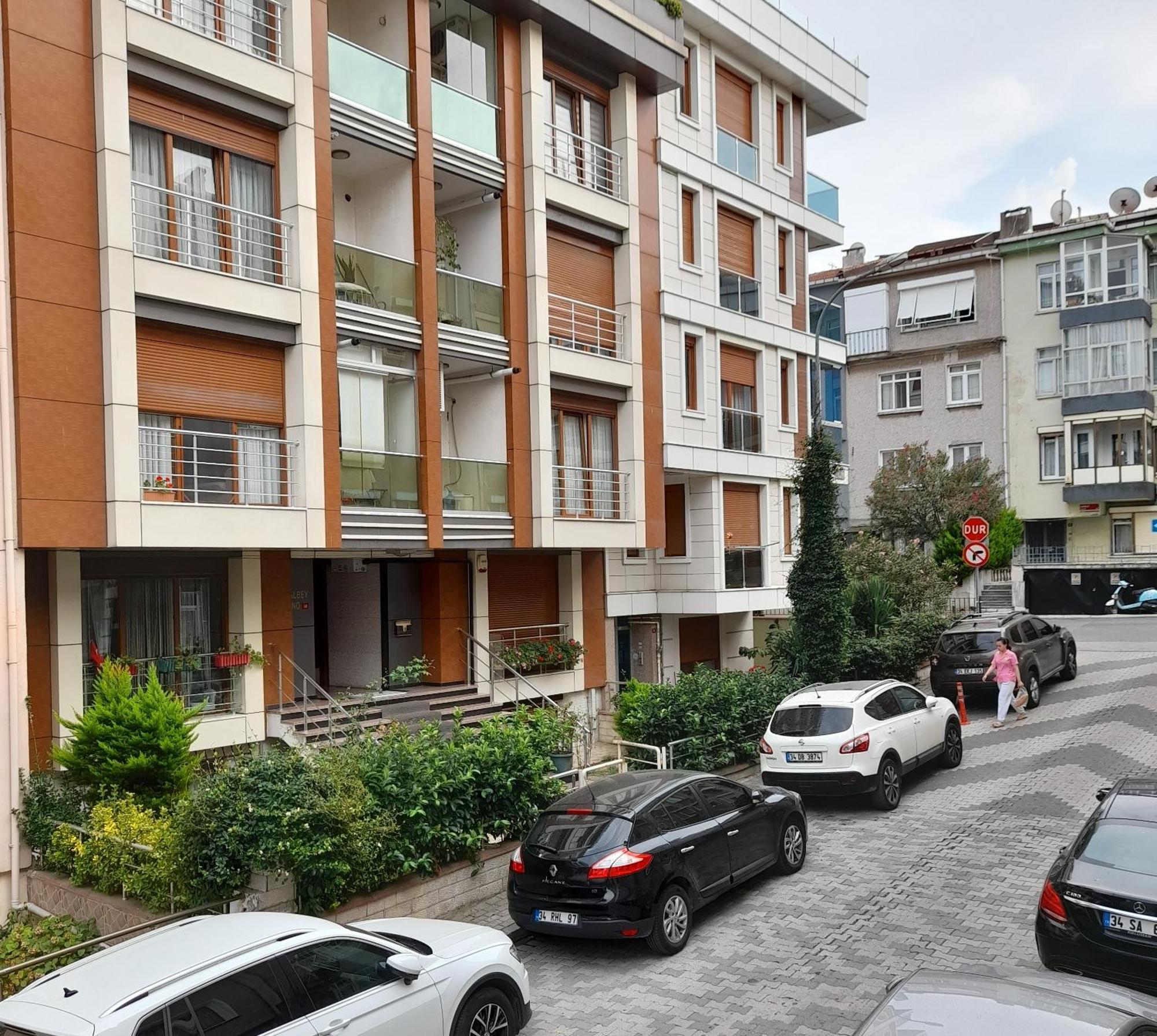 Studio Nakkastepe Istanbul Apartment Exterior photo